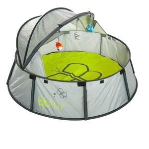 Travel tent